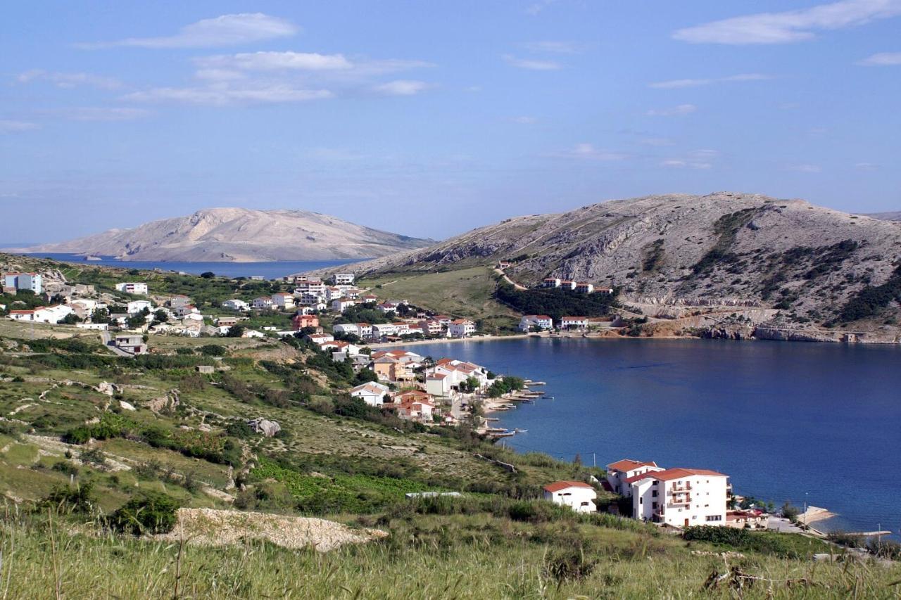 Apartments By The Sea Metajna, Pag - 6522 Zubovici Exterior photo