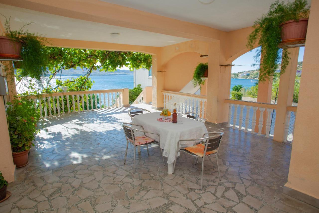 Apartments By The Sea Metajna, Pag - 6522 Zubovici Exterior photo