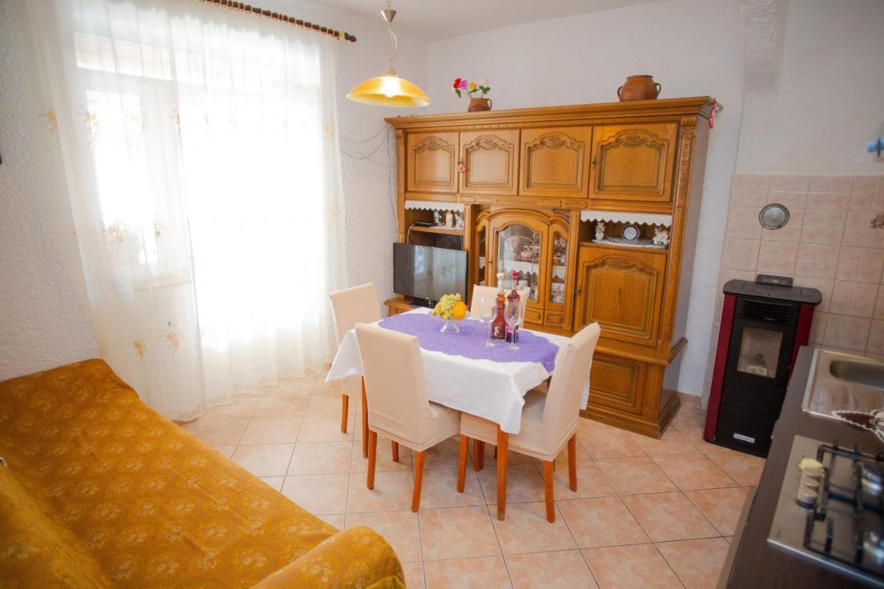 Apartments By The Sea Metajna, Pag - 6522 Zubovici Exterior photo
